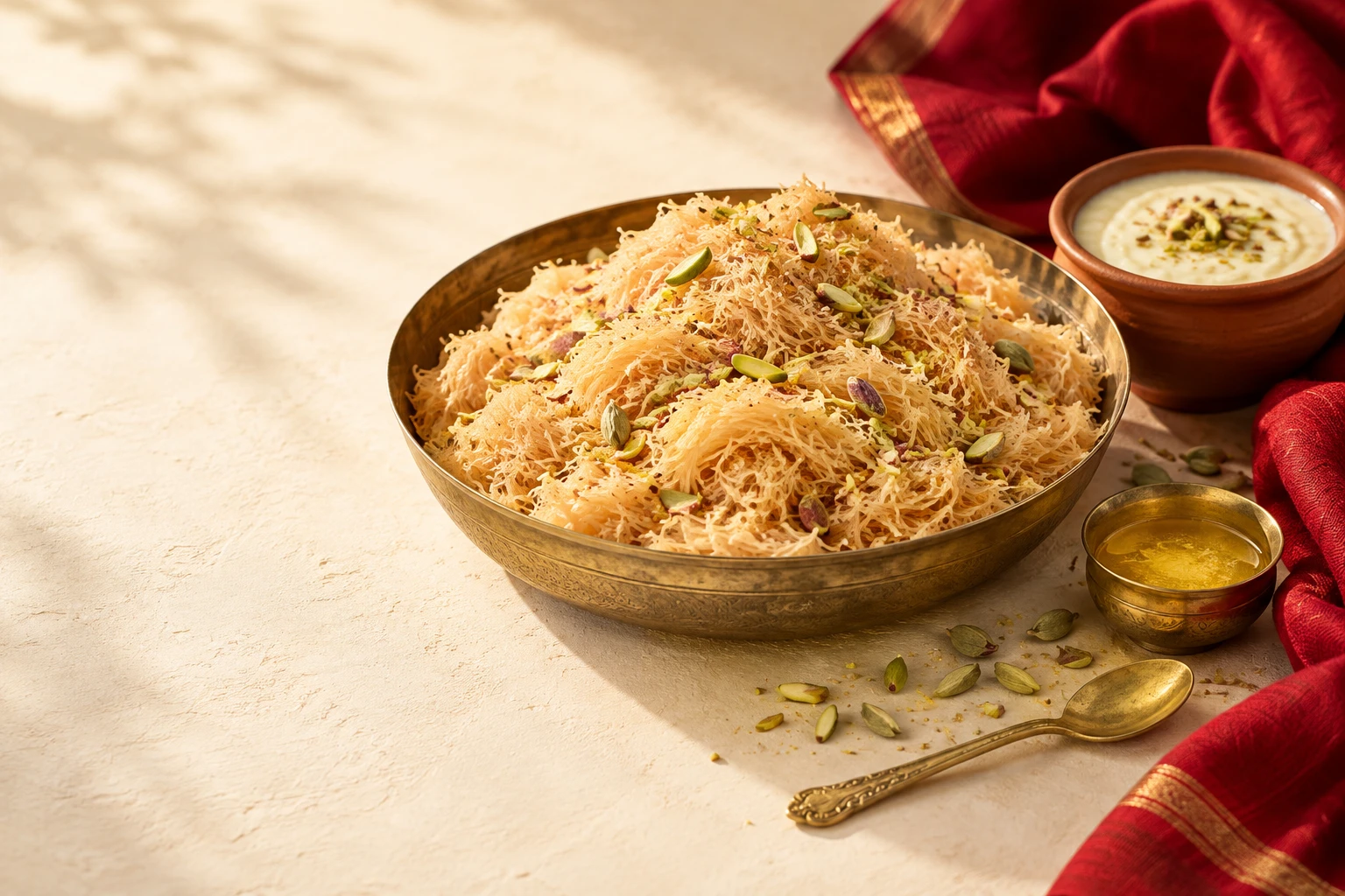 বাংলার চিরচেনা স্বাদের সাজানো আয়োজন